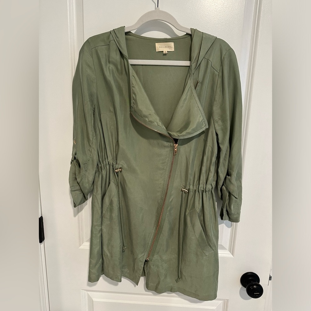 Nordstrom Rack lightweight jacket - Picture 4 of 7